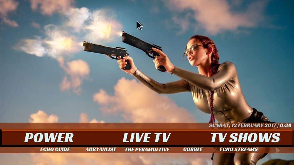 How to Install Tomb Raider Build on Kodi 17.6 Krypton