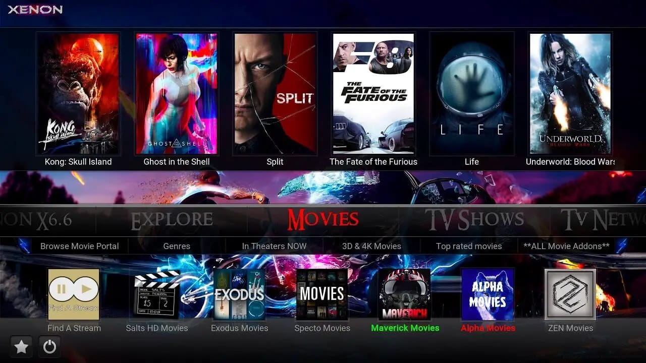 How to Install Xenon Build on Kodi 17.6 Krypton Best Build