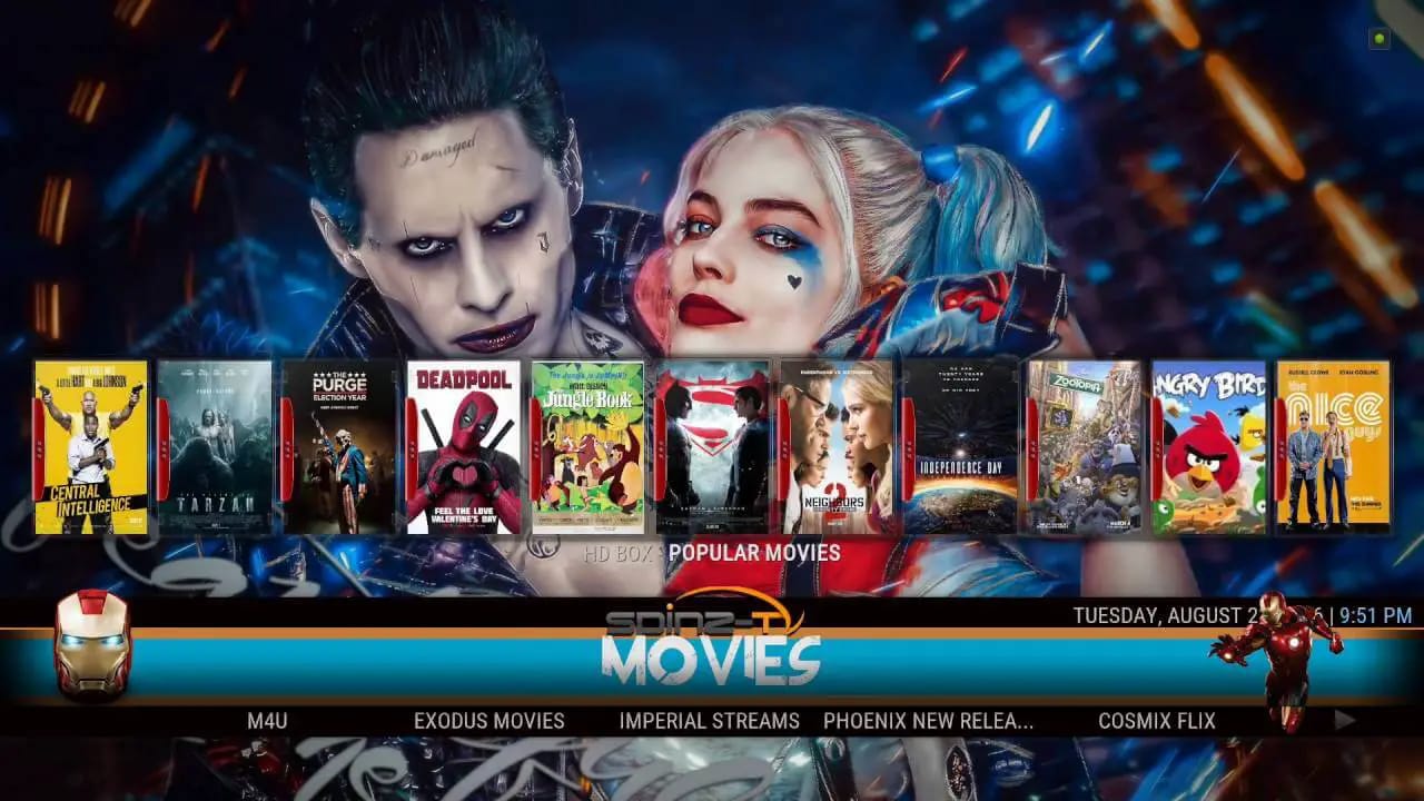 How to Install Hard Nox Build on Kodi 17.6 Krypton