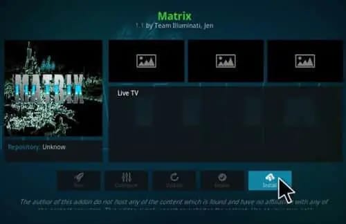 How To Install Addon On Kodi 17.6 Krypton