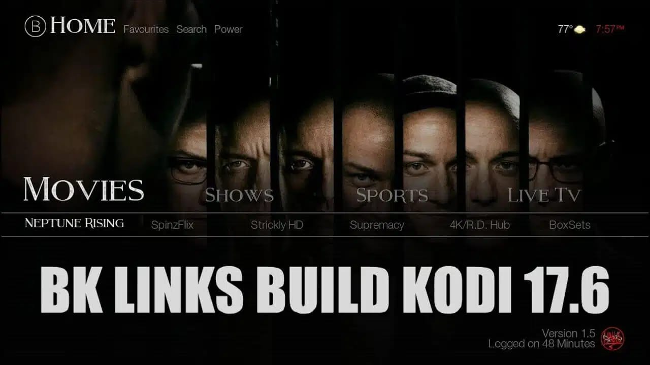 How to Install BK Links Build on Kodi 17.6 Krypton 21 how to install bk links build on kodi 17.6 krypton