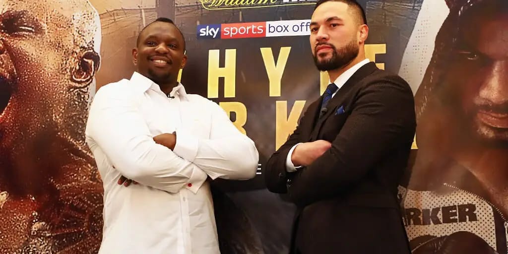 how to watch the dillian whyte vs joseph parker fight free on kodi
