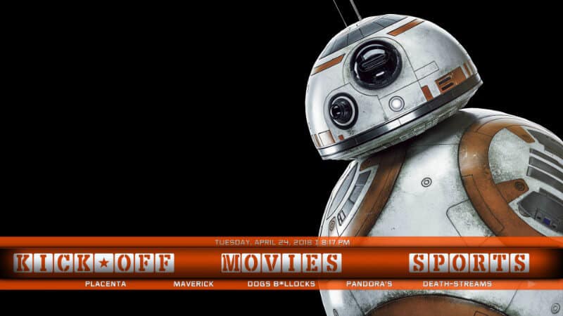 how to install the Kodi Collusion Build on kodi 17.6 krypton