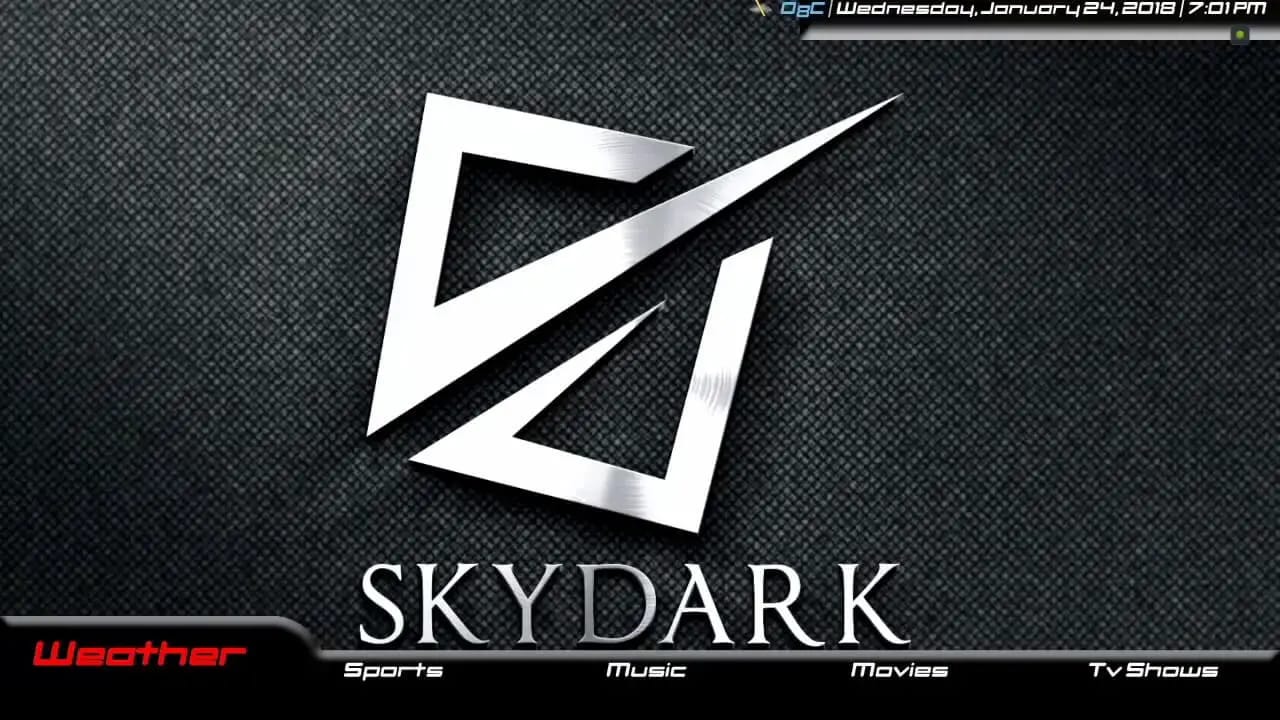 How to Install SkyDark Build on Kodi 17.6 Krypton 19 how to install skydark build on kodi 17.6 krypton