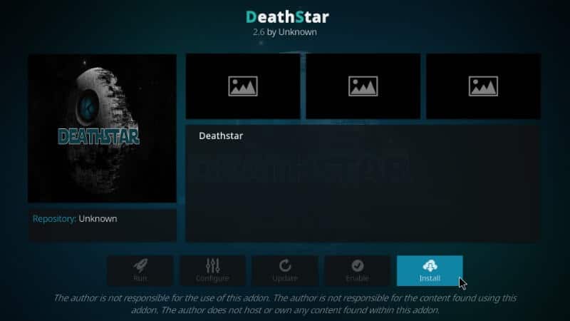 how-to-install-deathstar-addon-on-kodi-18.1-leia-17-krypton