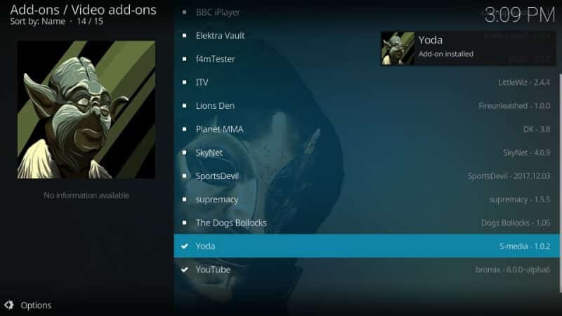 how-to-install-yoda-addon-on-kodi-18.1-leia-17.4-krypton