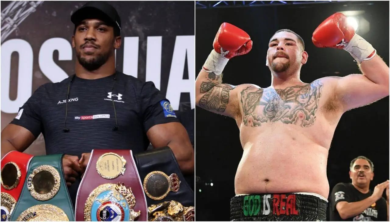 how to watch Anthony Joshua v Andy Ruiz fight for free on Kodi