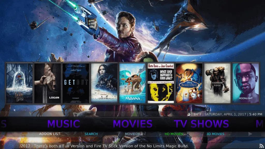 Kodi-19.1-Matrix-No-Limits-Magic-Build-Version-17.1