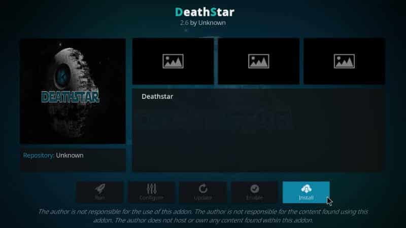 how-to-install-deathstar-addon-on-kodi-19.1-matrix