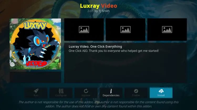 how-to-install-luxray-video-addon-on-kodi-19.1-Matrix