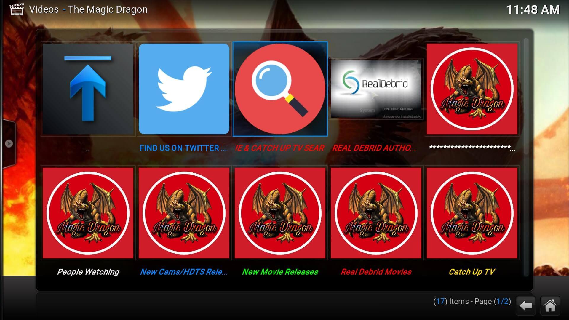 how-to-install-the-magic-dragon-addon-on-kodi-19.1-matrix
