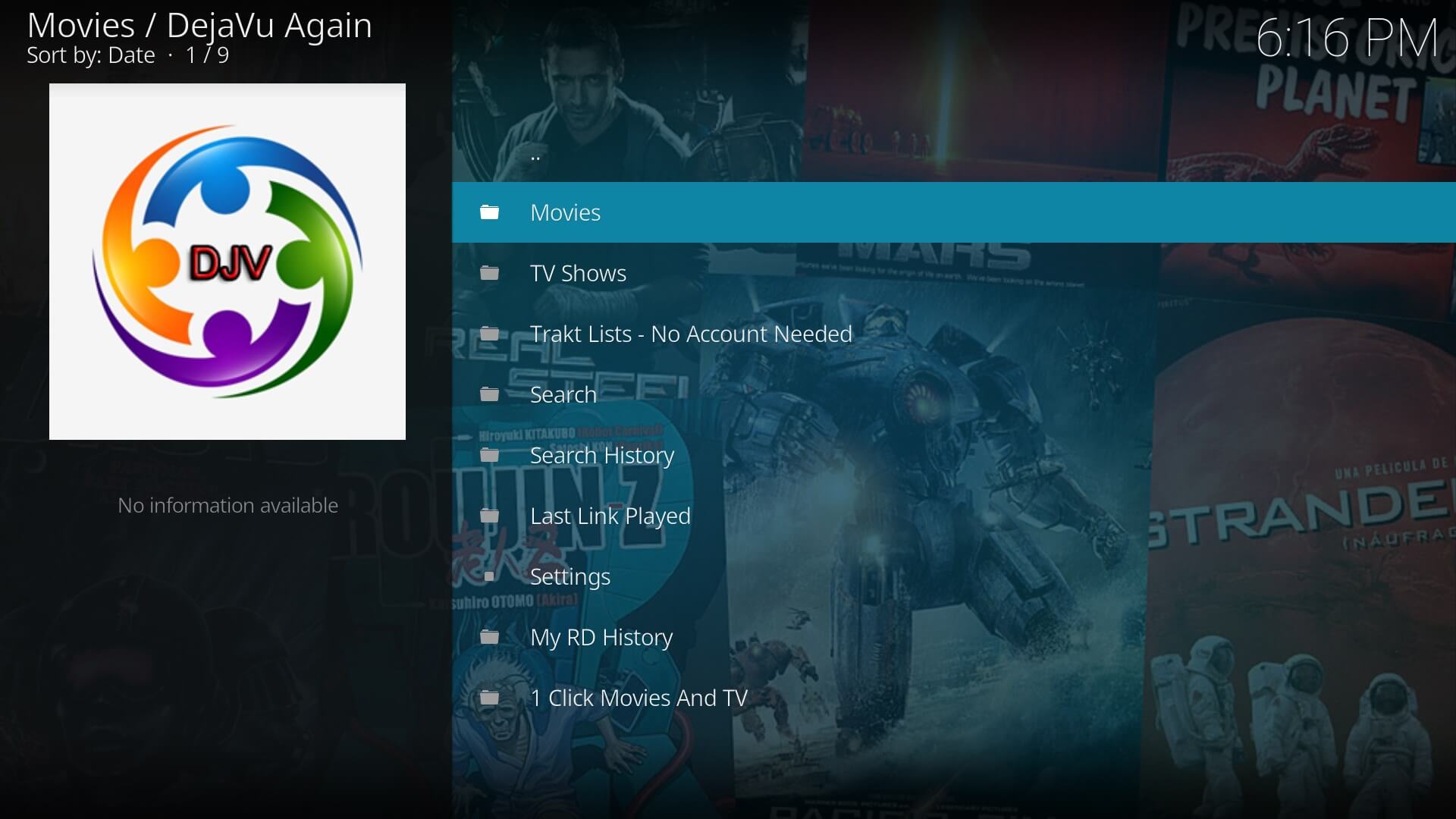 How to Install Dejavu Again Addon on Kodi 19.5 Matrix (2025) 15 how-to-install-dejavu-again-addon-on-kodi-19.1-matrix