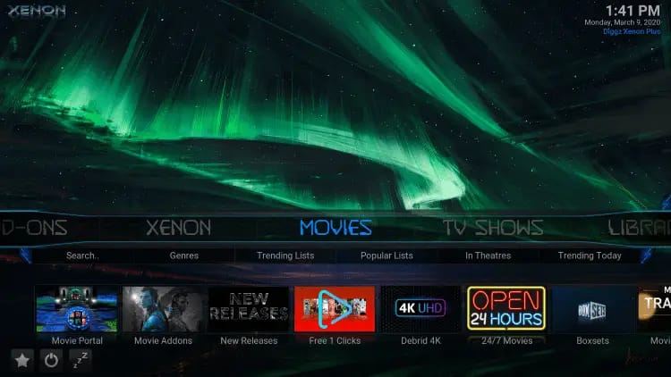 how-to-install-diggz-xenon-build-on-kodi-19.1-matrix
