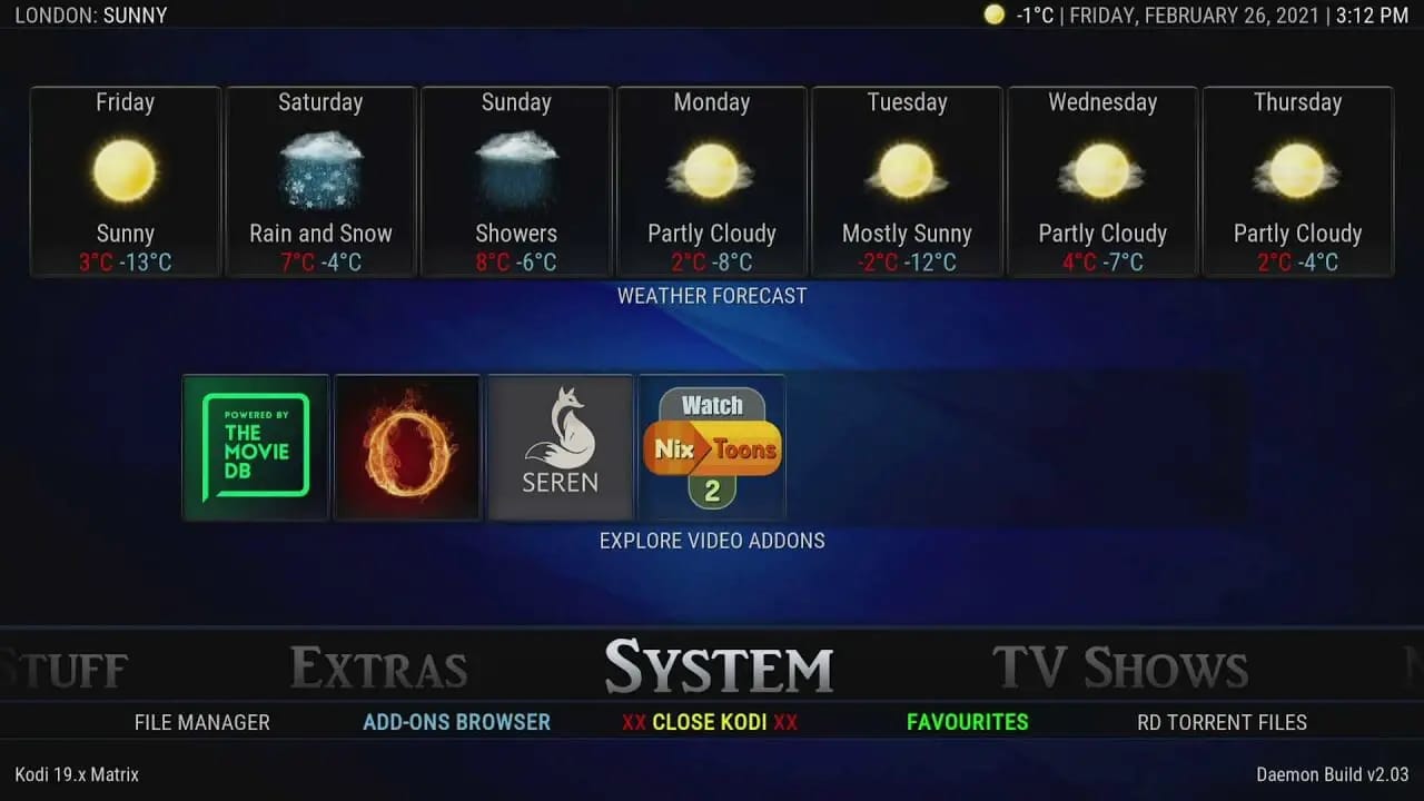 How to Install Daemon Build on Kodi 19.5 Matrix (2025) 15 how-to-install-daemon-build-on-kodi-19.1-matrix