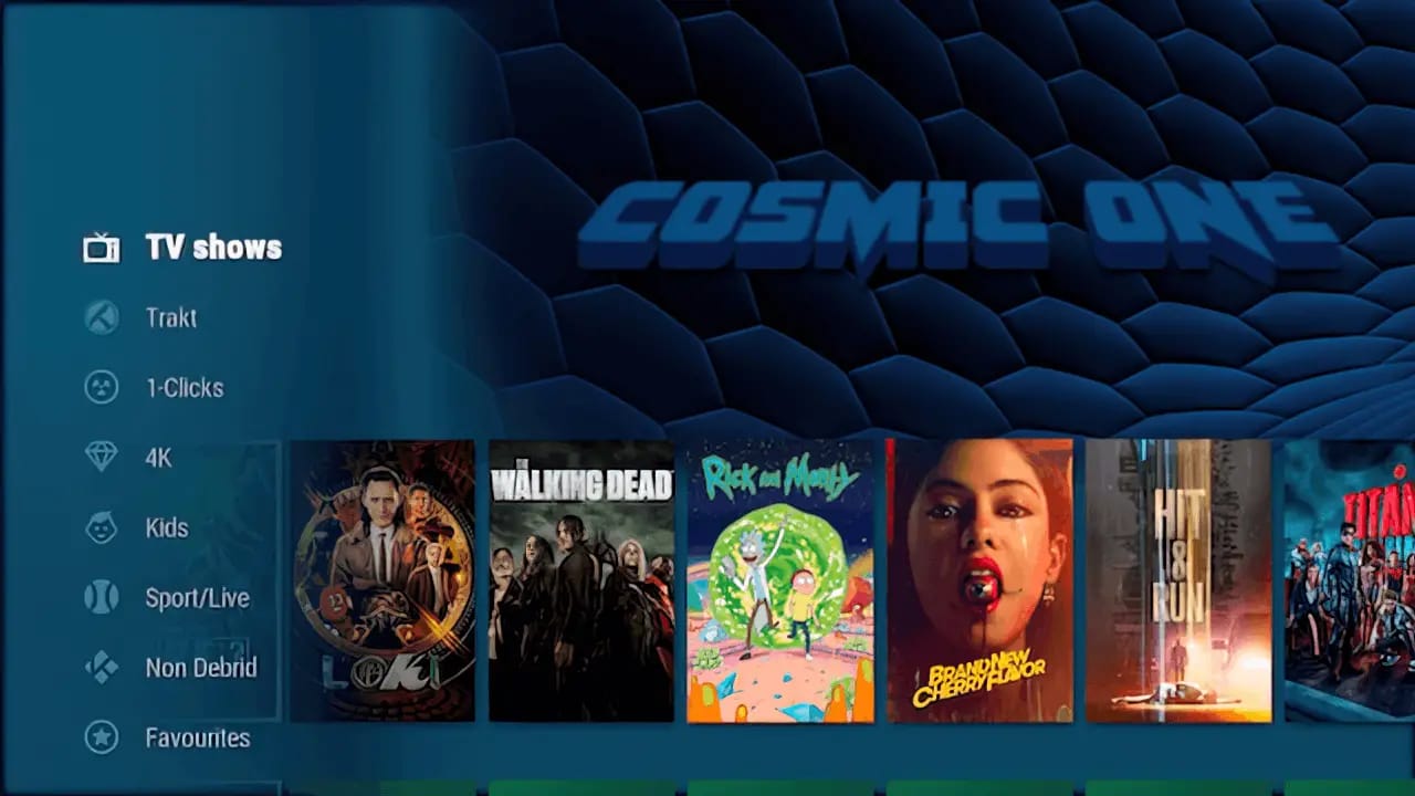 How to Install Cosmic One Build on Kodi 19.5 Matrix (2025) 1 how-to-install-cosmic-one-build-on-kodi-19.1-matrix