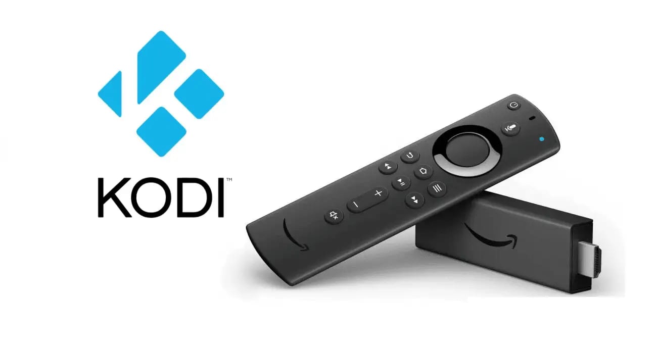 Kodi on Amazon Firestick