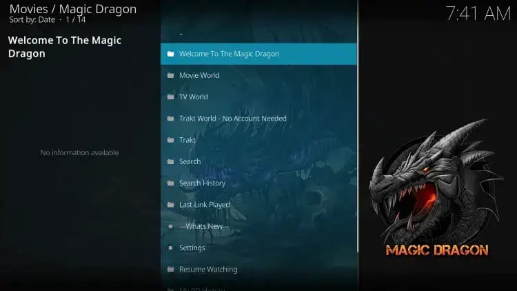 how-to-install-the-magic-dragon-addon-on-kodi-21-omega