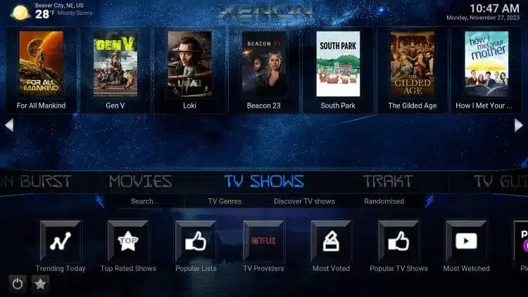 How-to-Install-Burst-Build-on-Kodi-21.1-Omega
