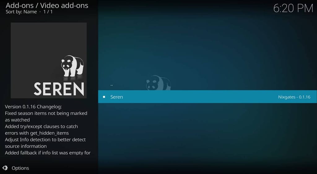 5 Best Kodi 19.5 Matrix Addons (Updated 2026) 6 how-to-install-seren-addon-on-kodi-19.1-Matrix