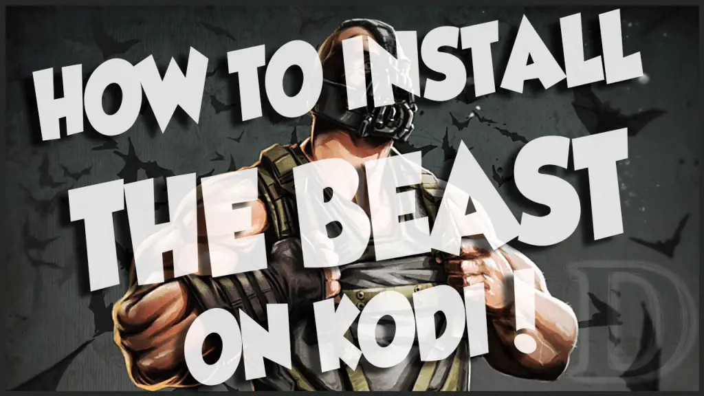 Install the Beast Build Kodi Fire TV Stick