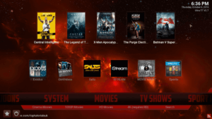 Kodi Amazon Fire Tv Stick