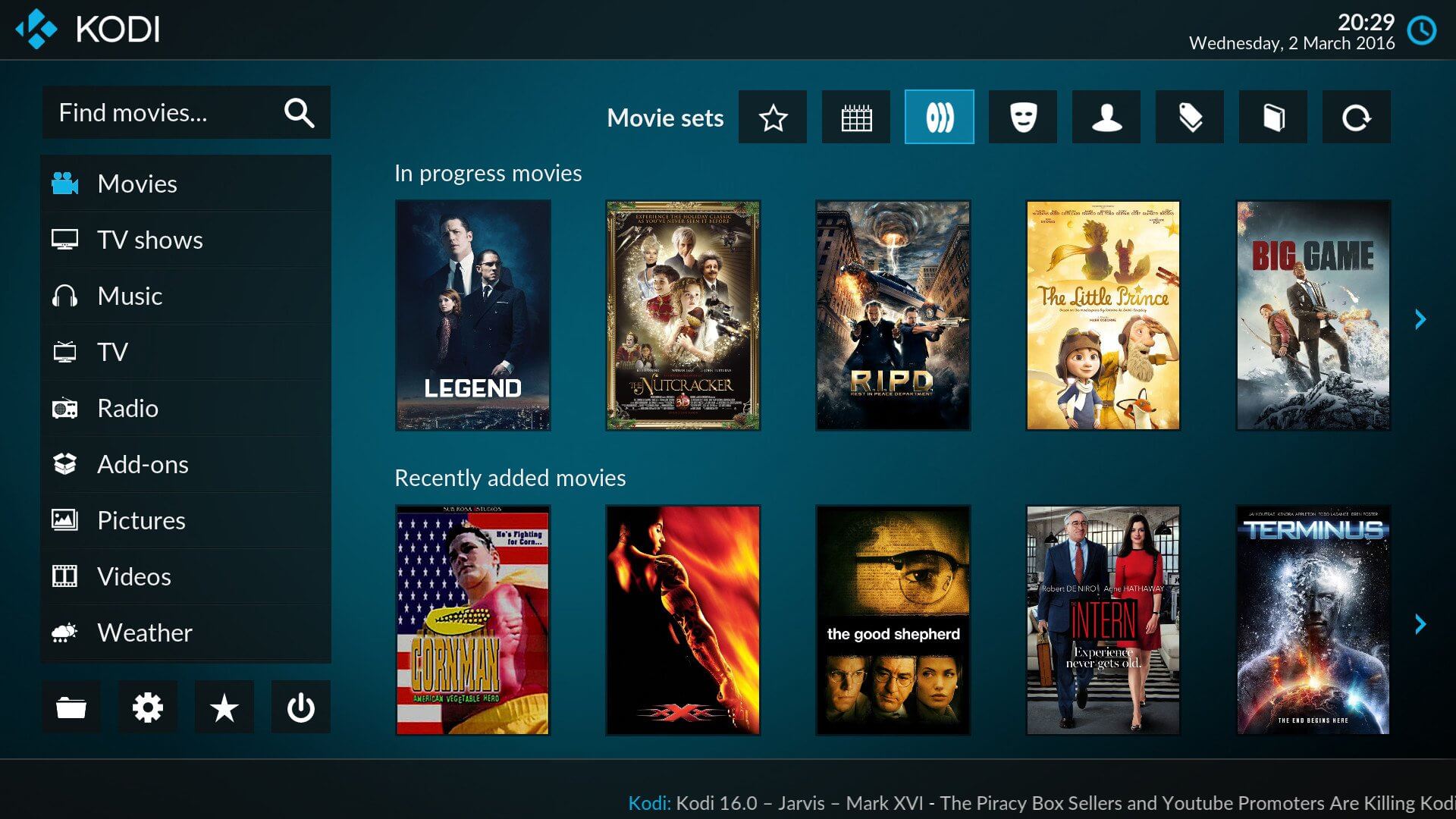 how to install kodi 17.6 rc 1 krypton on amazon firestick fire tv