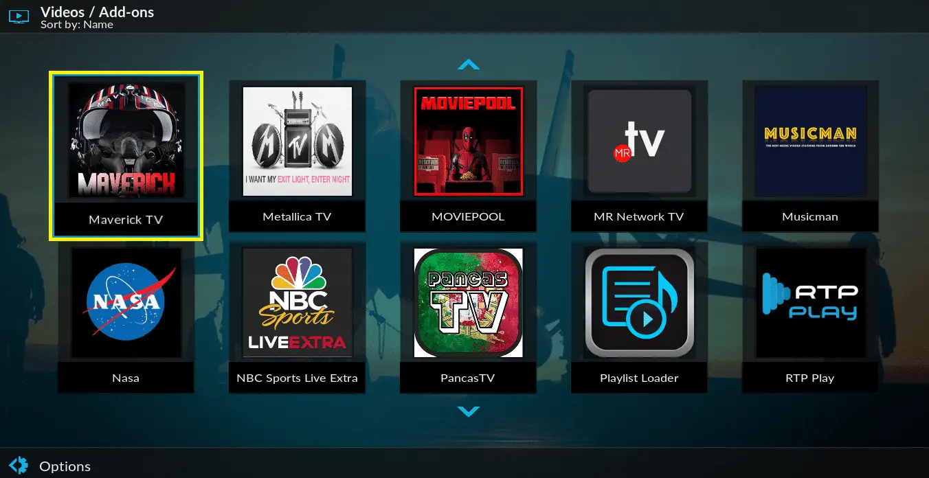 How to Install Maverick Tv Addon Plugin on Kodi 17.6 Krypton