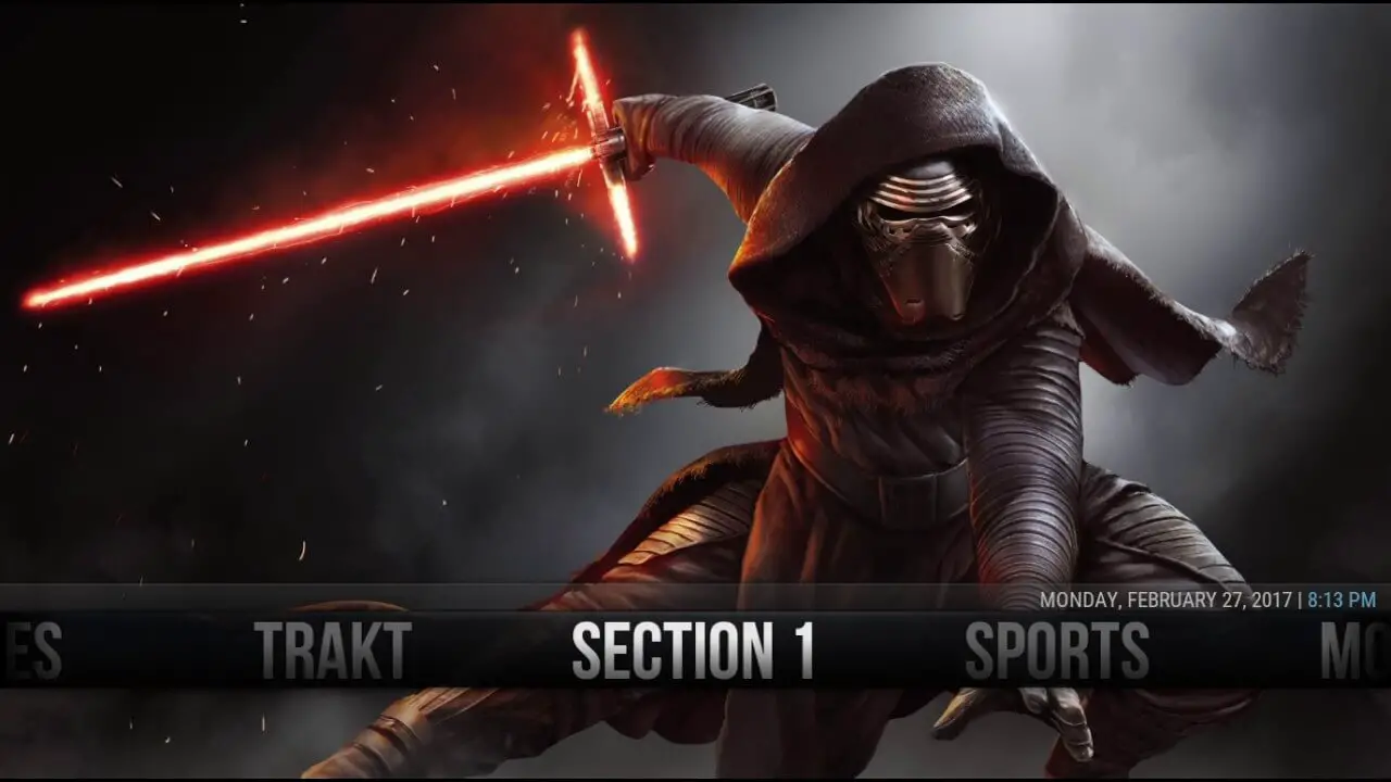 how to install Kryptikz build on kodi 17.6 krypton