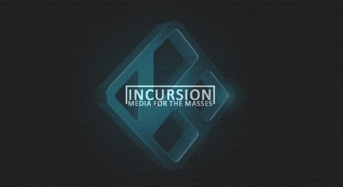 how to install incursion addon on kodi 17.6 krypton