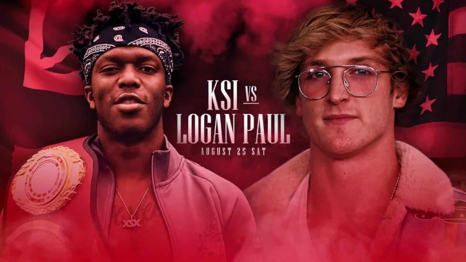 how to watch ksi vs logan paul fight on kodi for free