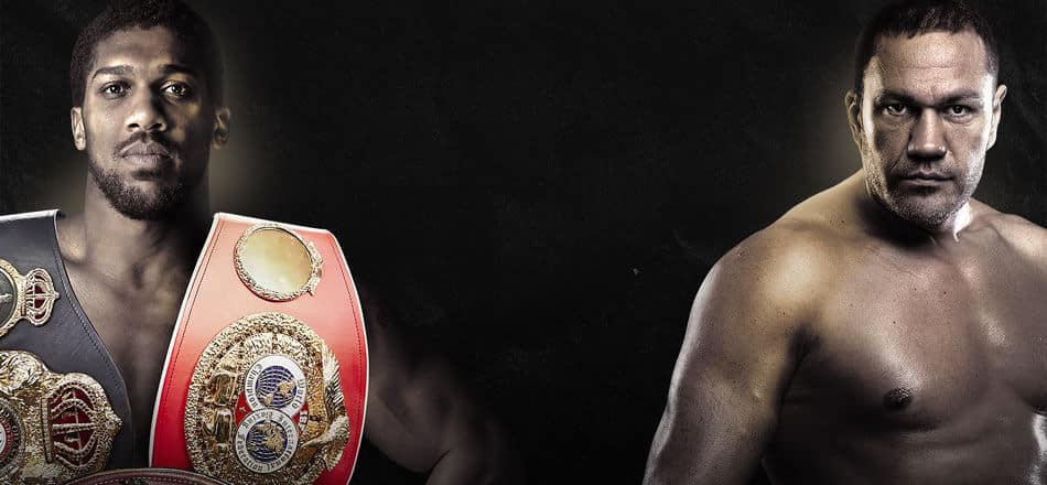 Anthony Joshua vs Kubrat Pulev Free on Kodi