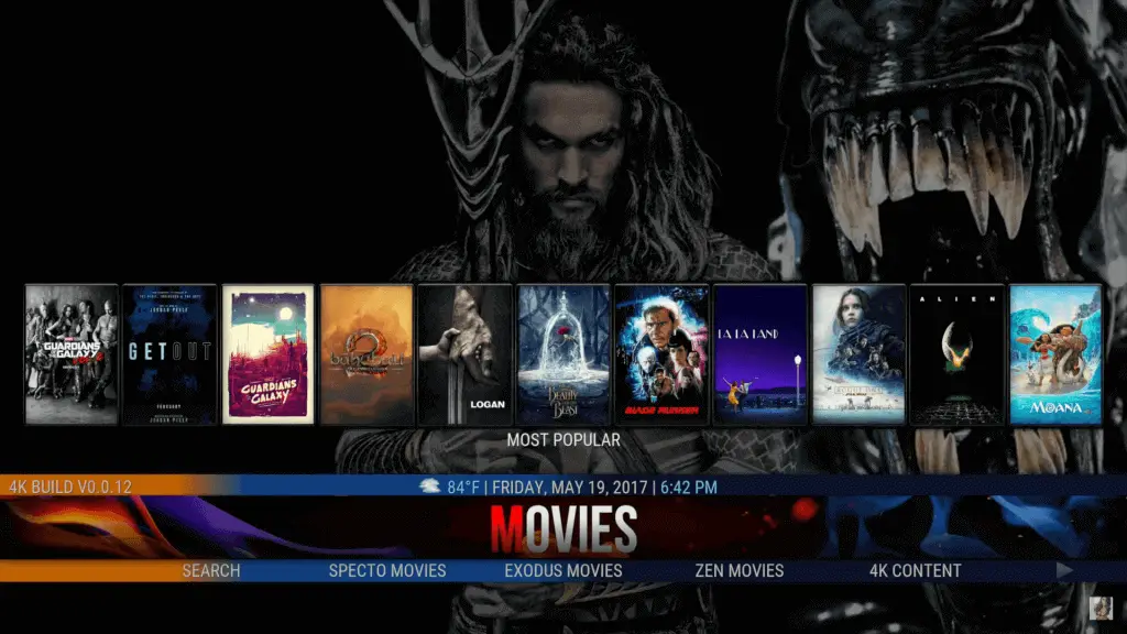 cosmic-saints-kodi-19.1-matrix-build-4k