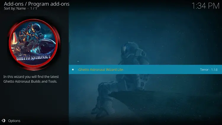how-to-install-Ghetto-Astronaut-build-on-kodi-19.1-matrix