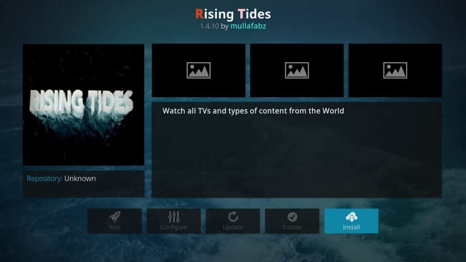 how-to-install-rising-tides-addon-on-kodi-19.1-matrix