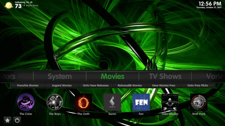 how-to-install-green-monster-build-on-kodi-20-nexus