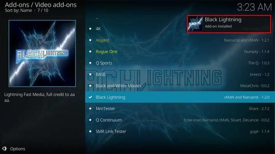 how-to-install-black-lightning-addon-on-kodi-21-omega