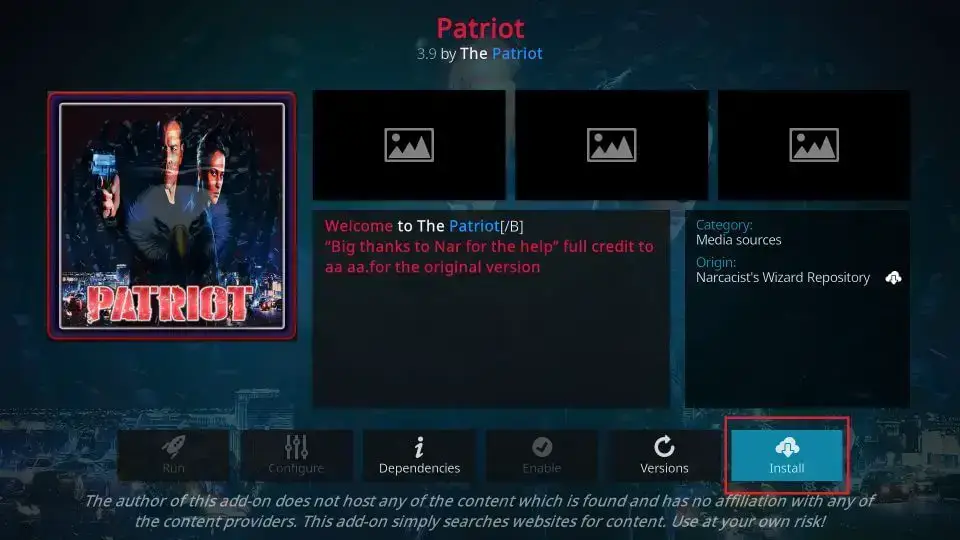 how-to-install-patriot-addon-on-kodi-21-omega